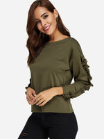 Ladies Short Top