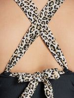 ODM Ladies Sleeveless Plus Size Swimwear