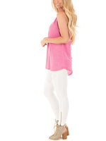OEM Ladies Pink Camis