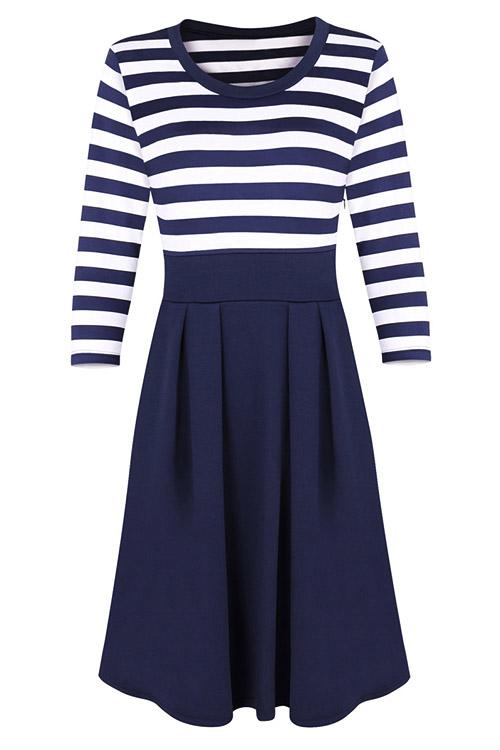 OEM ODM Long Printed Casual Dresses