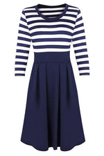 OEM ODM Long Printed Casual Dresses