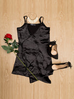 ODM Ladies Sleeveless Dresses