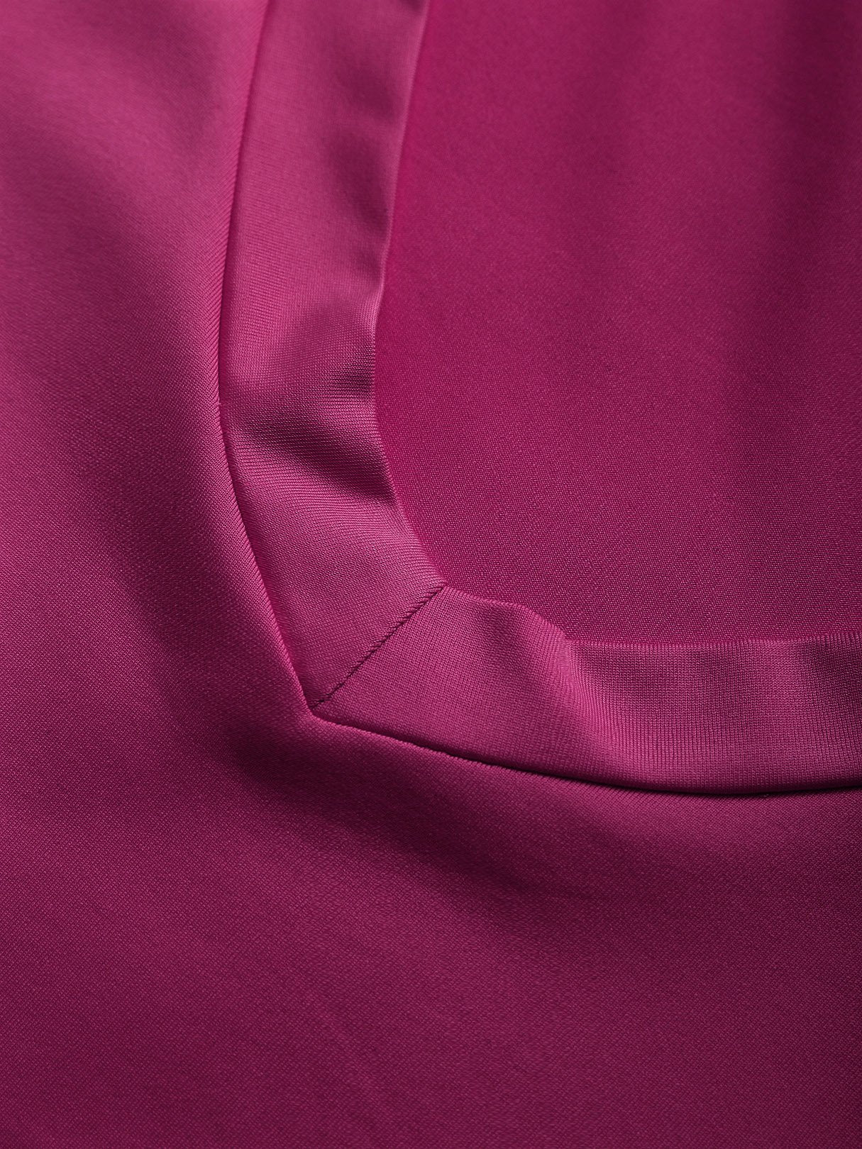 Custom Ladies Dark Pink T-Shirts