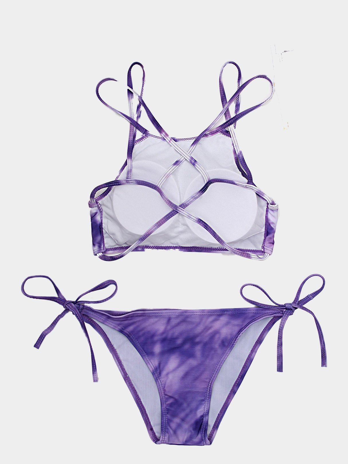 NEW FEELING Womens Multi Bikinis