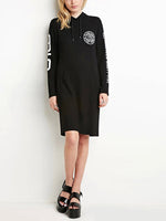 ODM Ladies Long Sleeve Casual Dress