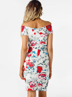 NEW FEELING Womens Multi Mini Dresses