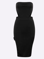 OEM ODM Womens Sleeveless Sexy Dresses