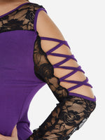 OEM ODM Womens Red Plus Size Tops