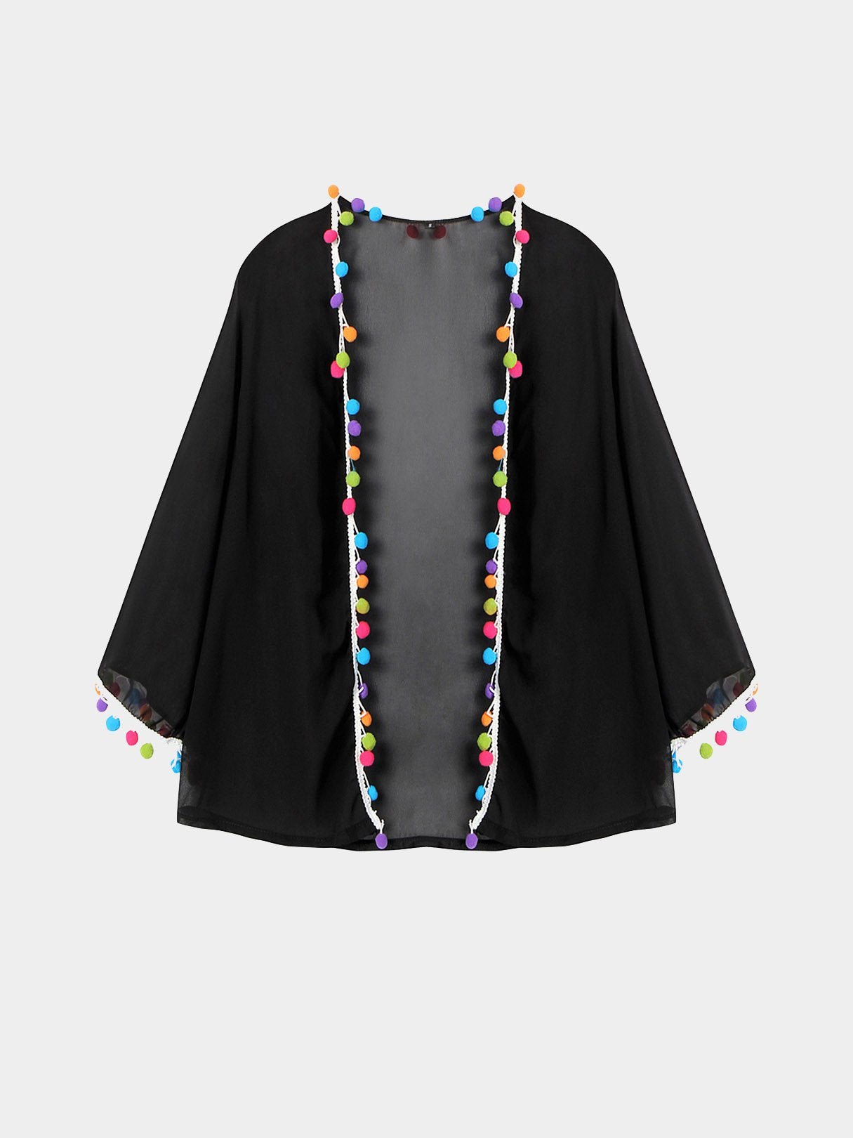 Wholesale Chiffon Kimono Bikini Cover Ups