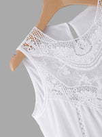 ODM Ladies Sleeveless Mini Dress