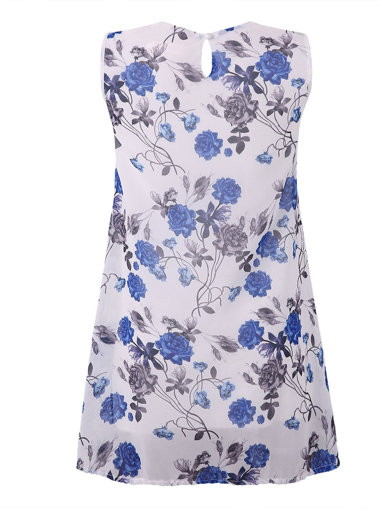 OEM Ladies Multi Floral Dresses