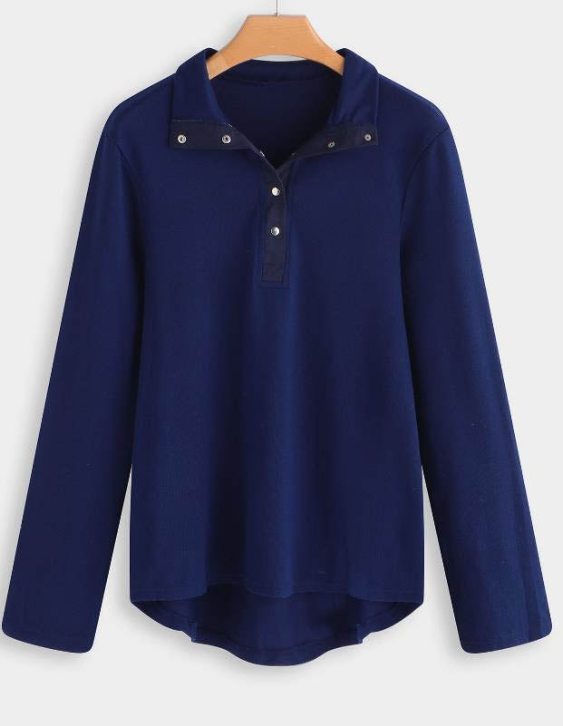 Wholesale Crew Neck Hooded Long Sleeve T-Shirts