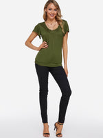 Women's Long Loose T Shirts
