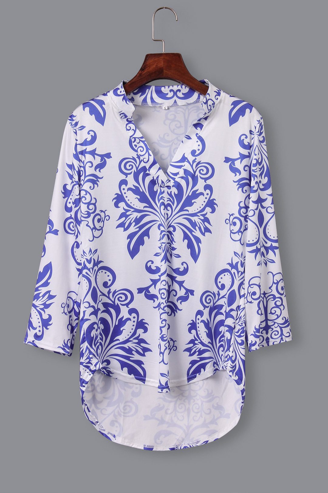 OEM ODM Womens Light Blue T-Shirts
