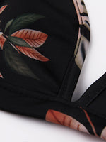 Custom Ladies V-Neck 2 Piece Bikinis