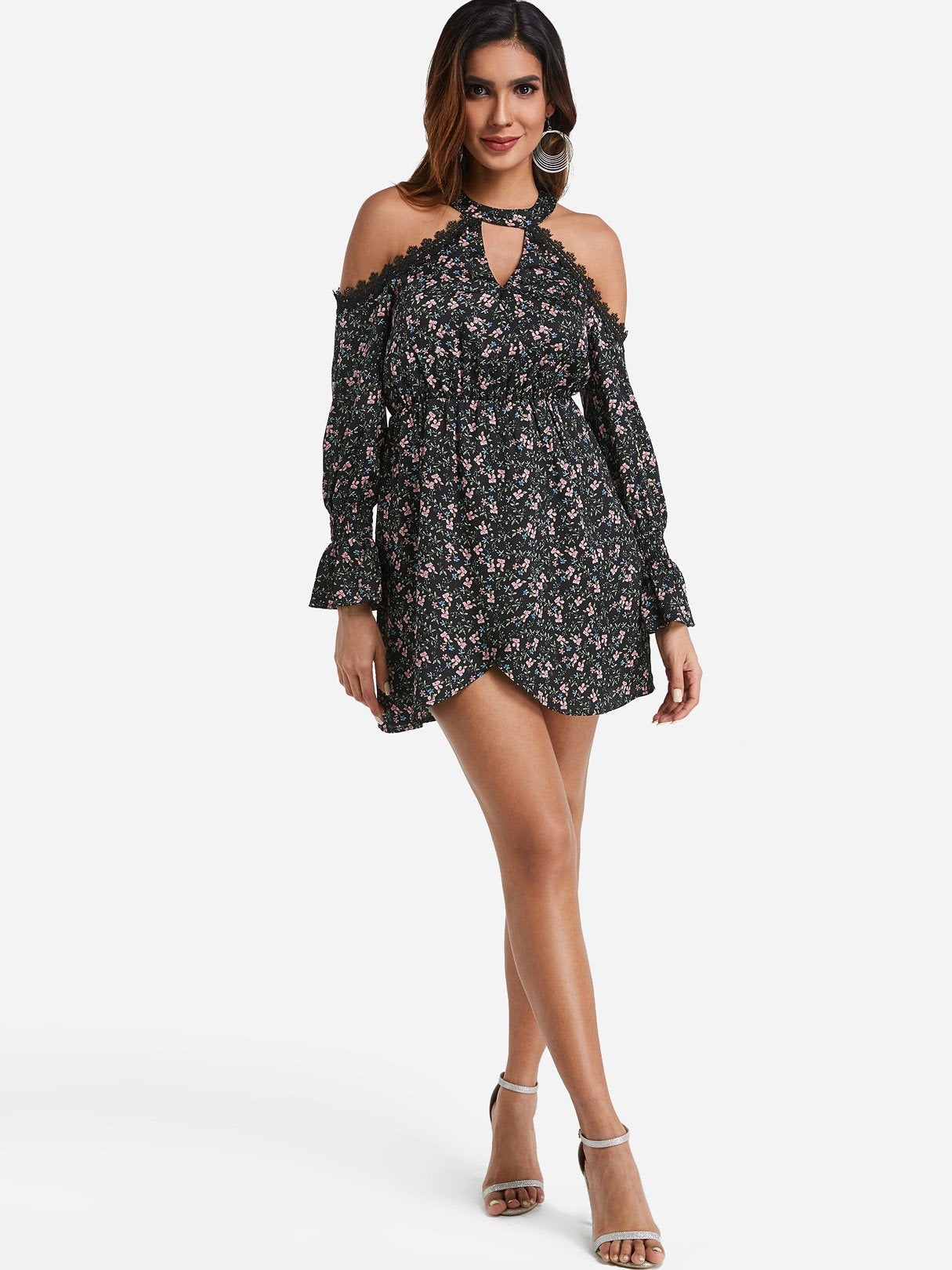 OEM ODM Womens Long Sleeve Dresses