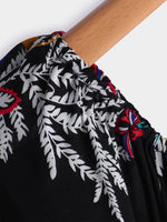 OEM Ladies Floral Floral Dresses
