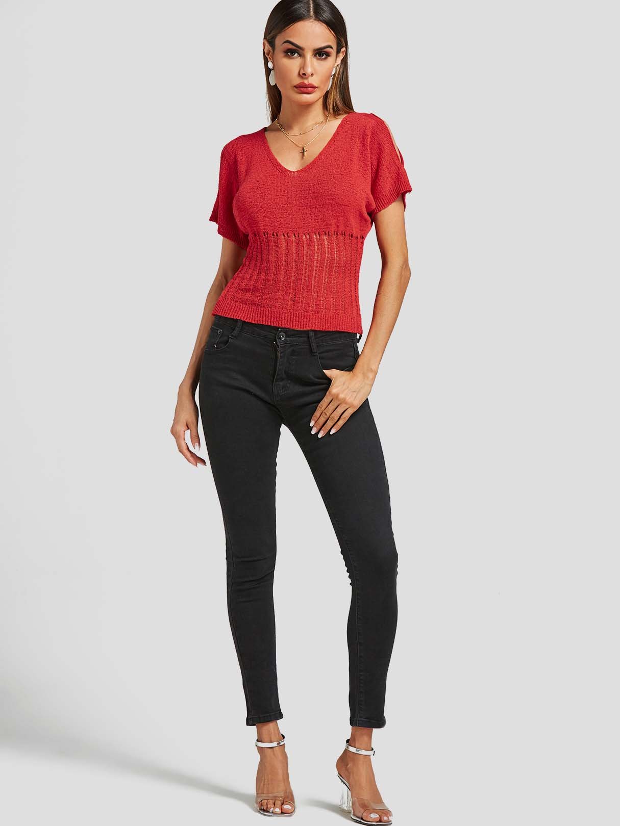 OEM ODM Dressy Sleeveless Blouses