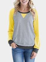 Custom Womens Purple Shirts Blouses