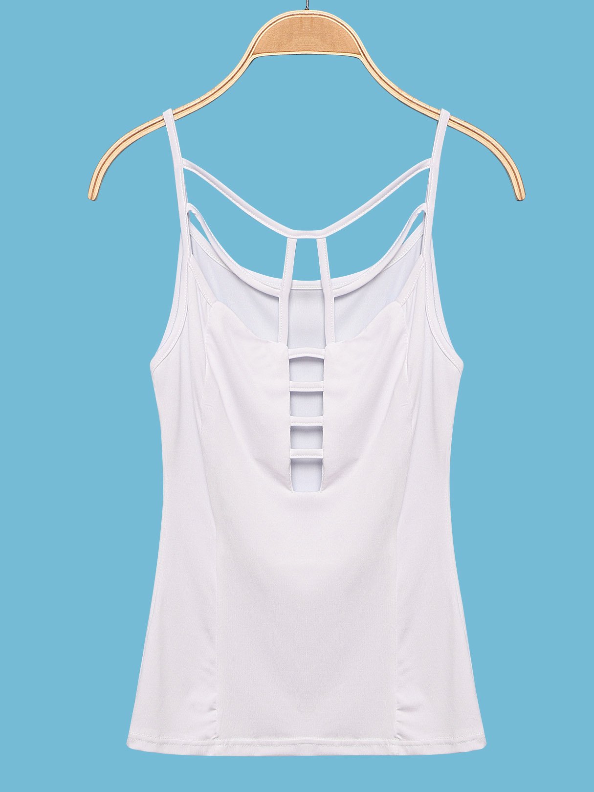 Custom Womens Sleeveless Camis