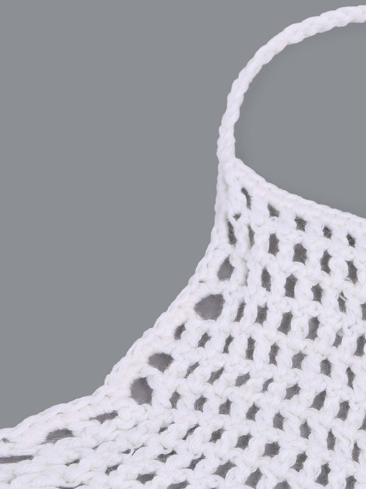 OEM Ladies White Bikinis