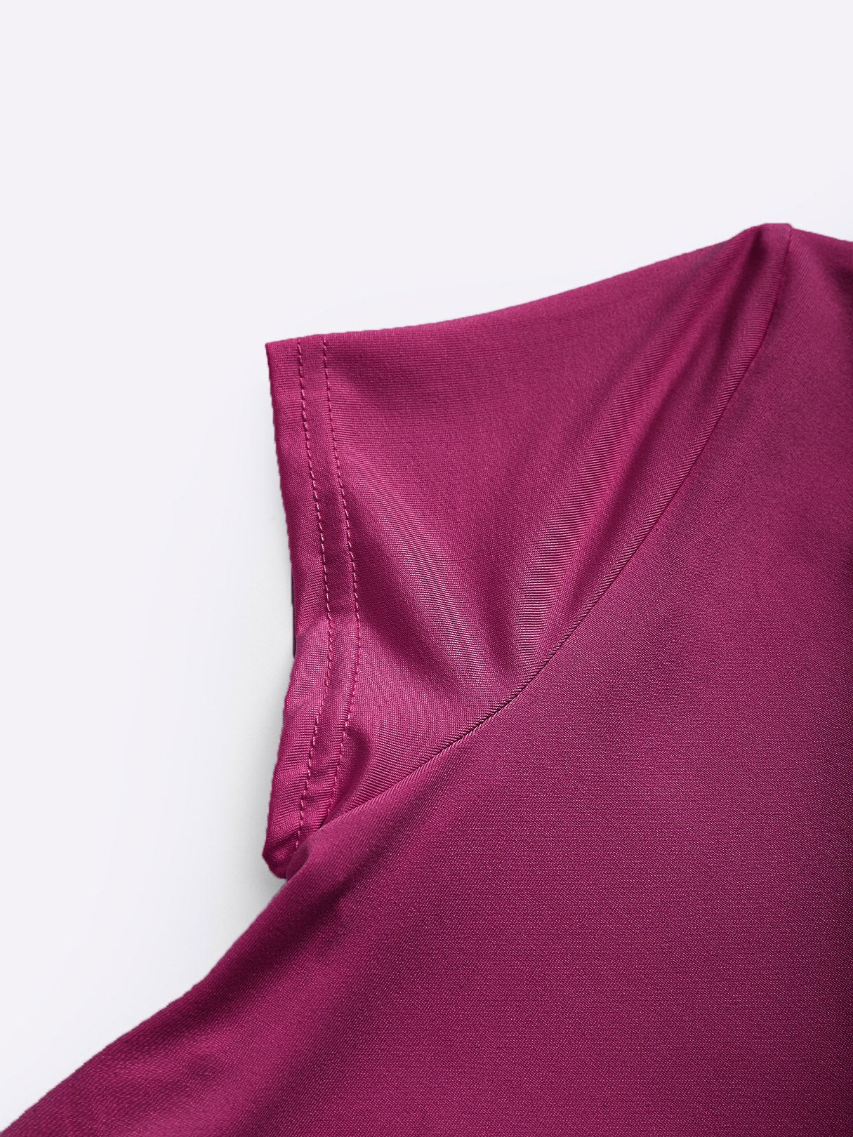 Custom Ladies Purple T-Shirts