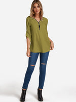 Custom Women's Short Sleeve Tops