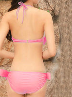 Bikinis With The X Logo