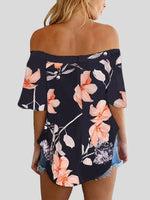 Womens Half Sleeve Blouses