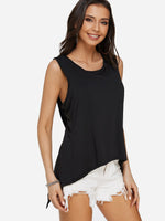 OEM Ladies Black Camis