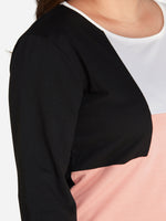 OEM ODM Womens Long Sleeve Plus Size Tops