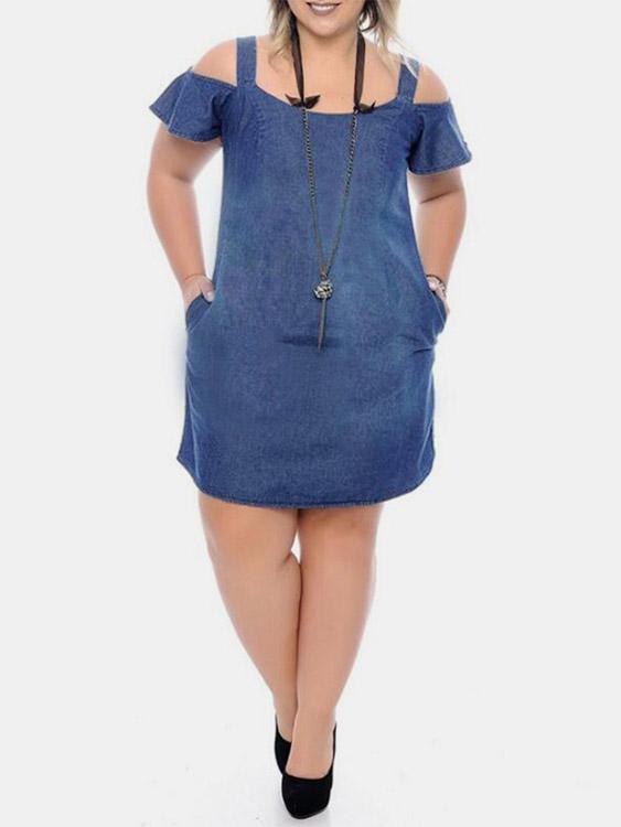 Custom Womens Sleeveless Dresses