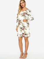 ODM Ladies Long Sleeve Dresses