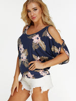 ODM Ladies Short Sleeve T-Shirts