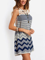 OEM ODM Womens Sleeveless Mini Dress