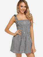 OEM ODM Womens Sleeveless Casual Dress