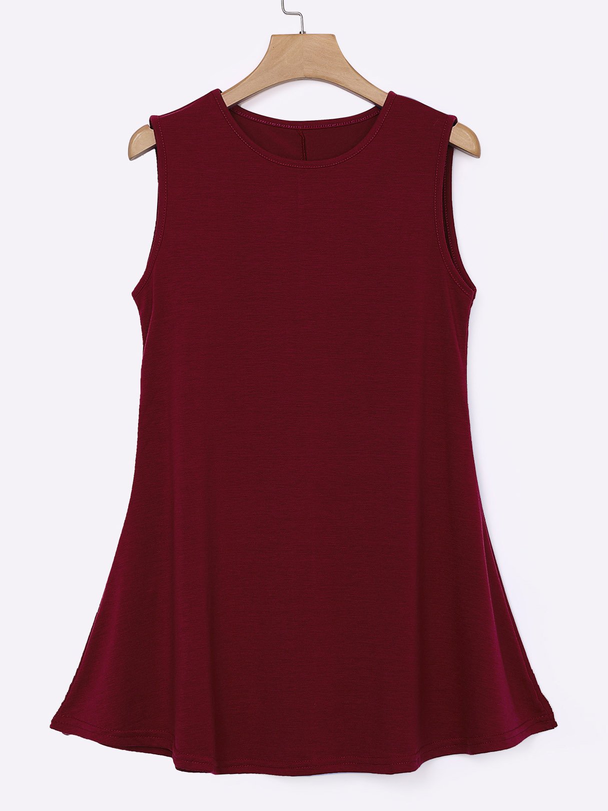 ODM Ladies Sleeveless Mini Dress