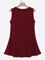 ODM Ladies Sleeveless Mini Dress