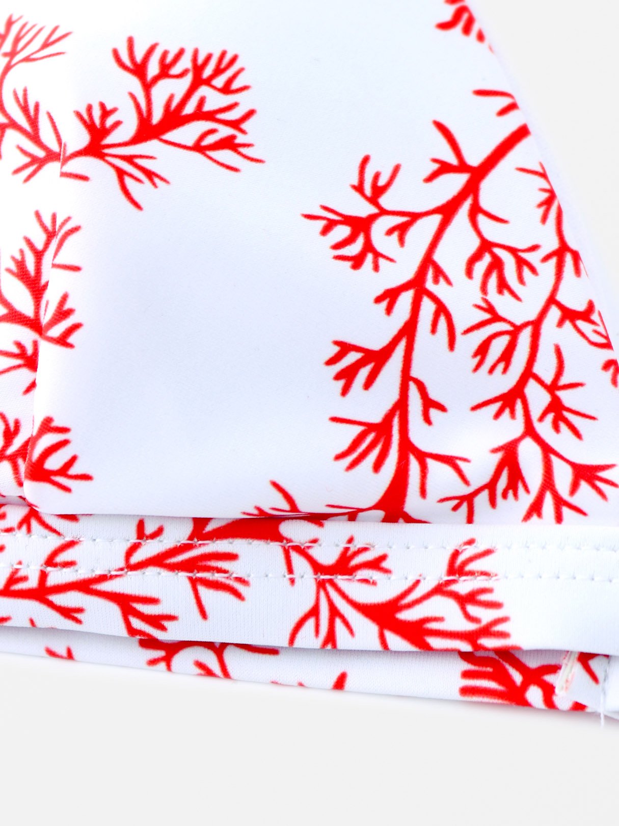 OEM Ladies Floral Bikinis