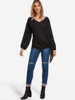 OEM ODM Womens Long Sleeve Blouses