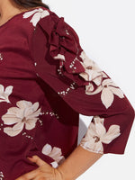 Custom Short Sleeve Summer Blouses