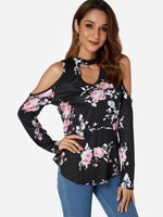 ODM Ladies Long Sleeve T-Shirts