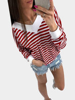 OEM ODM Womens Red T-Shirts
