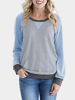 ODM Ladies Long Sleeve T-Shirts