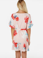 Custom Womens Short Sleeve Dresses