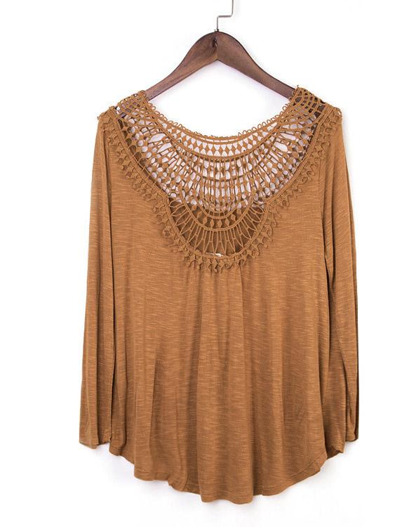 Custom New Model Long Tops For Ladies