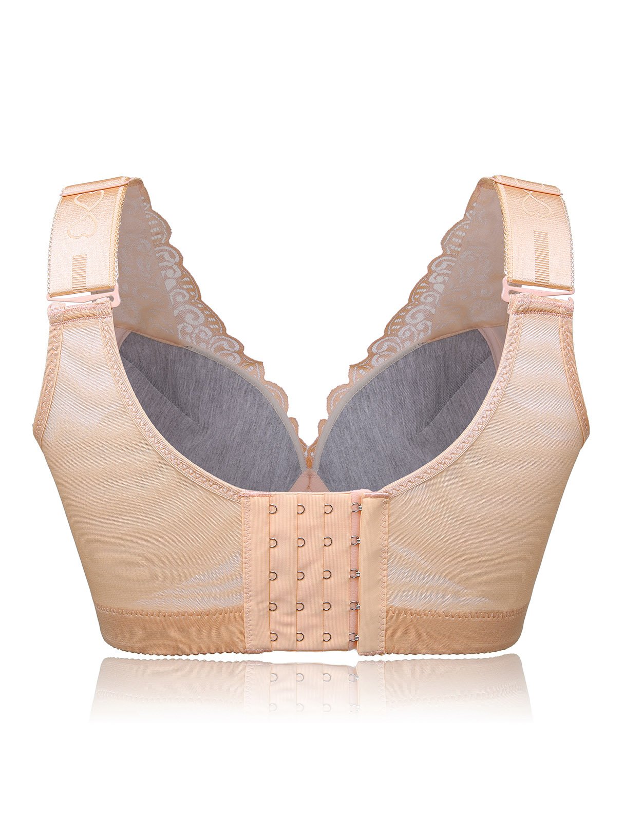 Custom Womens White Plus Size Intimates