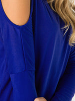 Womens Long Sleeve T-Shirts
