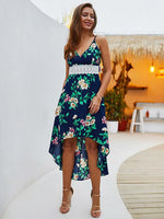 ODM Ladies Sleeveless Dresses