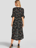 ODM Ladies Half Sleeve Dresses